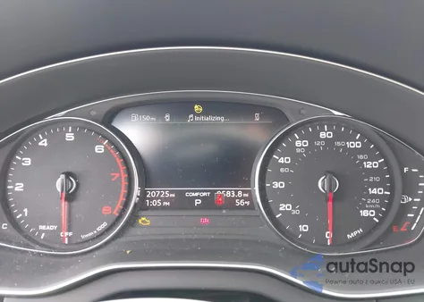 2023 Audi Q5 Premium 40 Tfsi Quattro S Tronic z USA, uszkodzony, nr VIN WA1ABAFYXP2134699